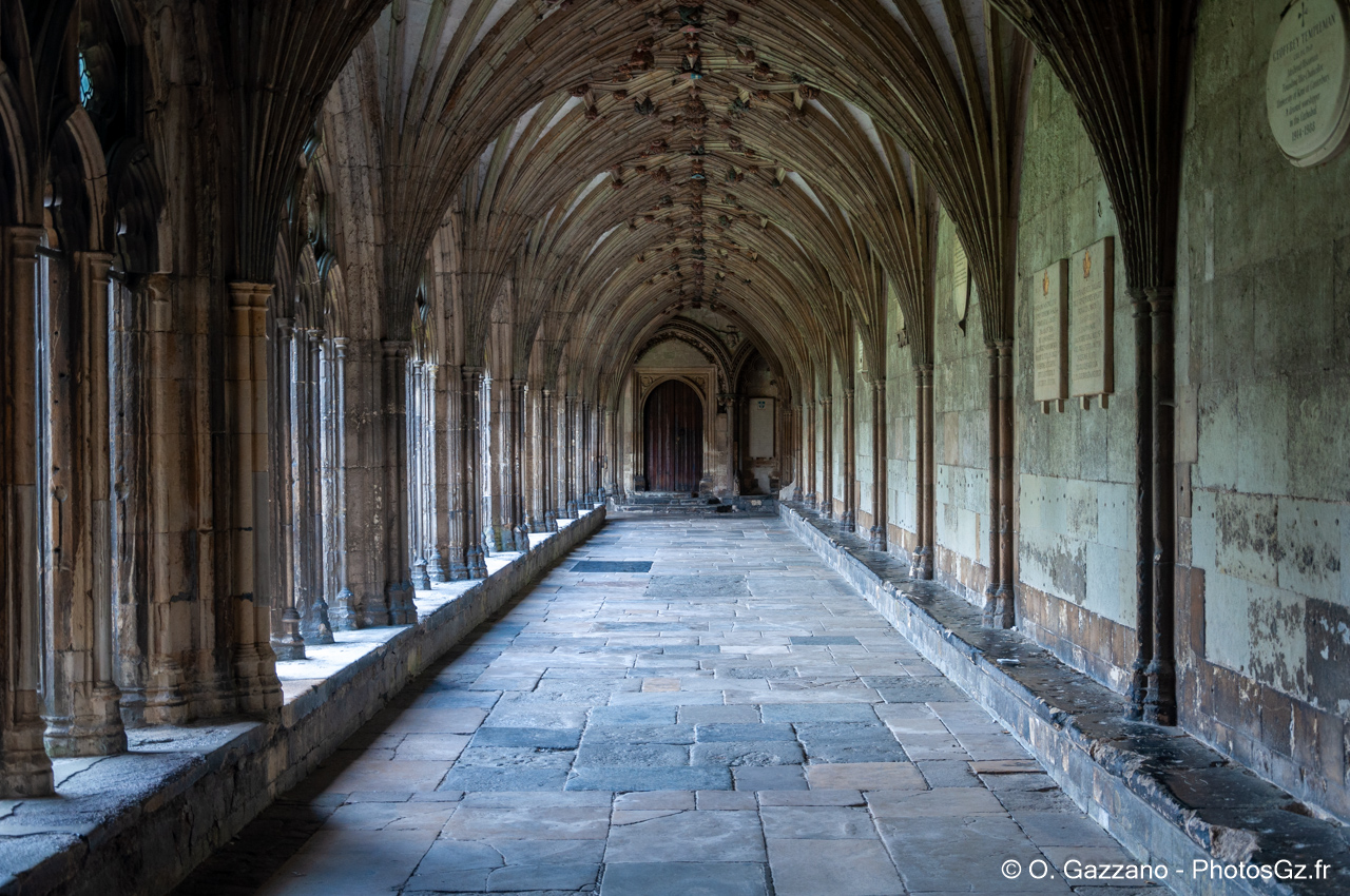 Cathédrale de Canterbury